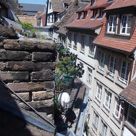 Appartamento Unik's & Terraza Strasburgo